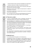 Preview for 83 page of VOLTCRAFT 2239527 Operating Instructions Manual