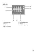 Предварительный просмотр 11 страницы VOLTCRAFT 2247646 Operating Instructions Manual