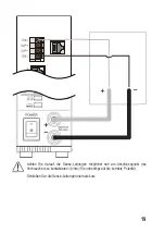 Предварительный просмотр 19 страницы VOLTCRAFT 2247646 Operating Instructions Manual