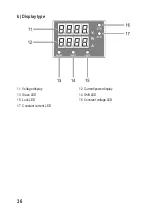 Предварительный просмотр 36 страницы VOLTCRAFT 2247646 Operating Instructions Manual