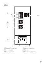 Предварительный просмотр 37 страницы VOLTCRAFT 2247646 Operating Instructions Manual