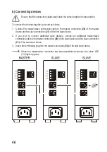 Предварительный просмотр 46 страницы VOLTCRAFT 2247646 Operating Instructions Manual