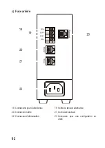 Предварительный просмотр 62 страницы VOLTCRAFT 2247646 Operating Instructions Manual