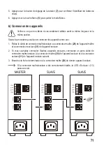 Предварительный просмотр 71 страницы VOLTCRAFT 2247646 Operating Instructions Manual