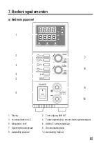 Предварительный просмотр 85 страницы VOLTCRAFT 2247646 Operating Instructions Manual