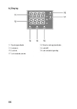 Предварительный просмотр 86 страницы VOLTCRAFT 2247646 Operating Instructions Manual