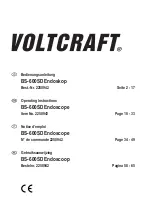 Preview for 1 page of VOLTCRAFT 2250942 Operating Instructions Manual