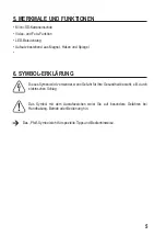 Preview for 5 page of VOLTCRAFT 2250942 Operating Instructions Manual