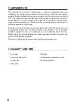 Preview for 20 page of VOLTCRAFT 2250942 Operating Instructions Manual