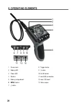 Preview for 24 page of VOLTCRAFT 2250942 Operating Instructions Manual