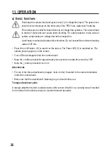 Preview for 26 page of VOLTCRAFT 2250942 Operating Instructions Manual