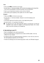 Preview for 61 page of VOLTCRAFT 2250942 Operating Instructions Manual