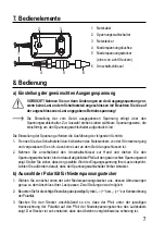 Предварительный просмотр 7 страницы VOLTCRAFT 2251736 Operating Instructions Manual