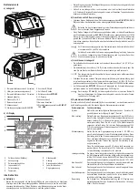 Предварительный просмотр 3 страницы VOLTCRAFT 2267182 Operating Instructions Manual