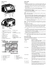 Предварительный просмотр 8 страницы VOLTCRAFT 2267182 Operating Instructions Manual