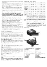 Предварительный просмотр 3 страницы VOLTCRAFT 2267185 Operating Instructions Manual