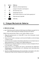 Preview for 13 page of VOLTCRAFT 2274366 Operating Instructions Manual