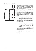 Preview for 50 page of VOLTCRAFT 2274366 Operating Instructions Manual