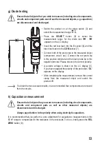 Preview for 53 page of VOLTCRAFT 2274366 Operating Instructions Manual