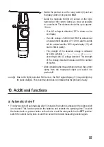 Preview for 55 page of VOLTCRAFT 2274366 Operating Instructions Manual