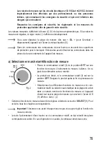 Preview for 75 page of VOLTCRAFT 2274366 Operating Instructions Manual