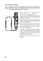 Preview for 82 page of VOLTCRAFT 2274366 Operating Instructions Manual