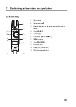 Preview for 101 page of VOLTCRAFT 2274366 Operating Instructions Manual