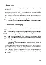 Preview for 117 page of VOLTCRAFT 2274366 Operating Instructions Manual