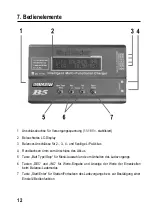 Предварительный просмотр 12 страницы VOLTCRAFT 23 57 10 Operating Instructions Manual