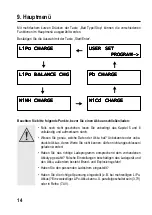 Предварительный просмотр 14 страницы VOLTCRAFT 23 57 10 Operating Instructions Manual