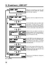 Предварительный просмотр 16 страницы VOLTCRAFT 23 57 10 Operating Instructions Manual