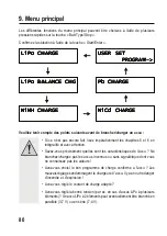 Предварительный просмотр 80 страницы VOLTCRAFT 23 57 10 Operating Instructions Manual