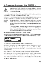 Предварительный просмотр 91 страницы VOLTCRAFT 23 57 10 Operating Instructions Manual