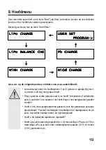 Предварительный просмотр 113 страницы VOLTCRAFT 23 57 10 Operating Instructions Manual