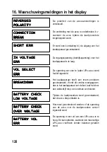 Предварительный просмотр 128 страницы VOLTCRAFT 23 57 10 Operating Instructions Manual