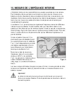 Preview for 70 page of VOLTCRAFT 23 87 82 Operating Instructions Manual