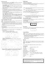 Preview for 6 page of VOLTCRAFT 2300390 Operating Instructions Manual