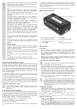 Preview for 8 page of VOLTCRAFT 2300390 Operating Instructions Manual