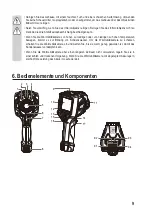 Preview for 9 page of VOLTCRAFT 2304480 Operating Instructions Manual