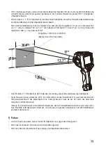 Preview for 13 page of VOLTCRAFT 2304480 Operating Instructions Manual