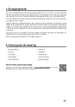 Preview for 127 page of VOLTCRAFT 2304480 Operating Instructions Manual