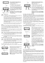 Предварительный просмотр 6 страницы VOLTCRAFT 2332378 Operating Instructions Manual