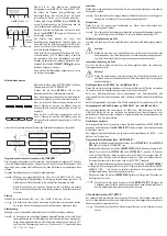 Предварительный просмотр 9 страницы VOLTCRAFT 2332378 Operating Instructions Manual