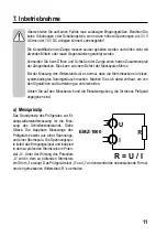 Preview for 11 page of VOLTCRAFT 2353913 Operating Instructions Manual