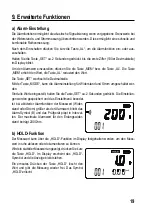 Preview for 19 page of VOLTCRAFT 2353913 Operating Instructions Manual