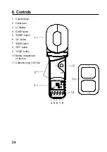 Preview for 34 page of VOLTCRAFT 2353913 Operating Instructions Manual