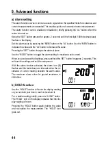 Preview for 44 page of VOLTCRAFT 2353913 Operating Instructions Manual