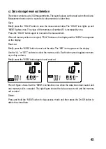 Preview for 45 page of VOLTCRAFT 2353913 Operating Instructions Manual