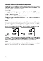 Preview for 70 page of VOLTCRAFT 2353913 Operating Instructions Manual