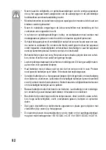 Preview for 82 page of VOLTCRAFT 2353913 Operating Instructions Manual